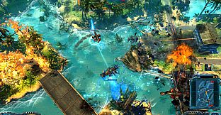 X-Morph: Defense - Last Bastion