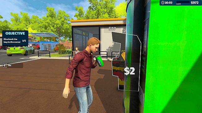 Express Car Wash Simulator: Legacy Prologue