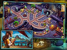 Alicia Quatermain 3: The Mystery of the Flaming Gold