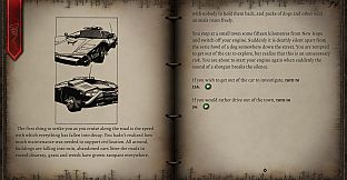 Freeway Fighter (Fighting Fantasy Classics)