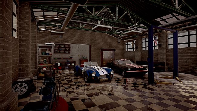 Buildings for Clip maker