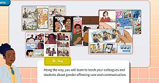 Teaching Gender-Affirming Care
