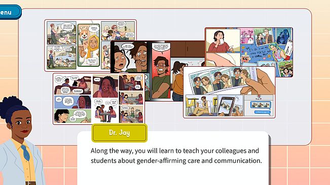 Teaching Gender-Affirming Care