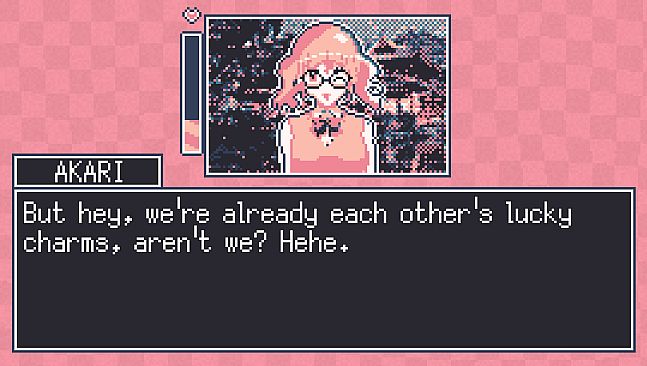 PockeDate! - Pocket Dating Simulator