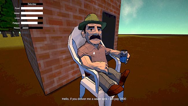 Built Brick by Brick