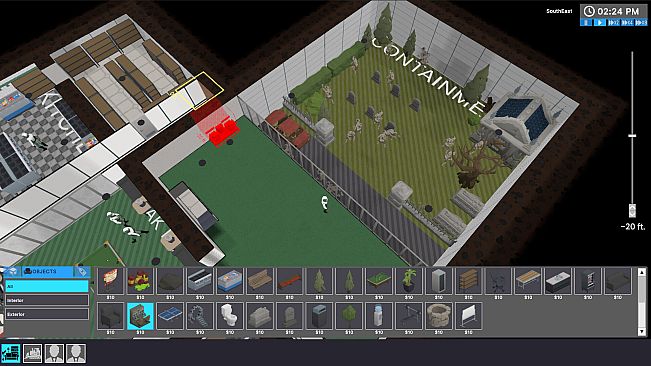 Containment Director