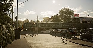 Train Sim World 7: Thames Valley: Windsor, Henley & Marlow Branches Route Add-On