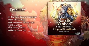 Nordic Ashes Soundtrack