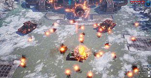 Tank Brawl 2: Armor Fury