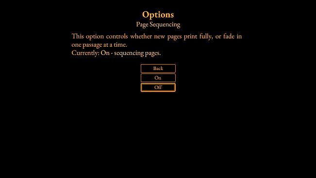 Absolution’s Apple