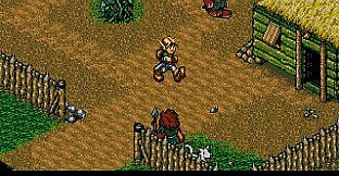 Landstalker: The Treasures of King Nole