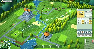 Under Par Golf Architect