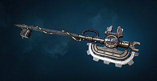 Warhammer 40,000: Space Marine 2 - Iron Hands Chapter Pack
