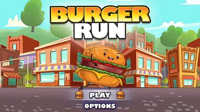 Burger Run