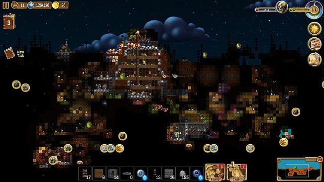 Craft The World - Sisters in Arms