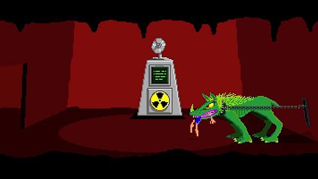 Lenny Loosejocks in Space