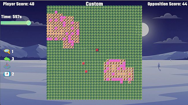 Distorted Perfection: Battle on the Tile