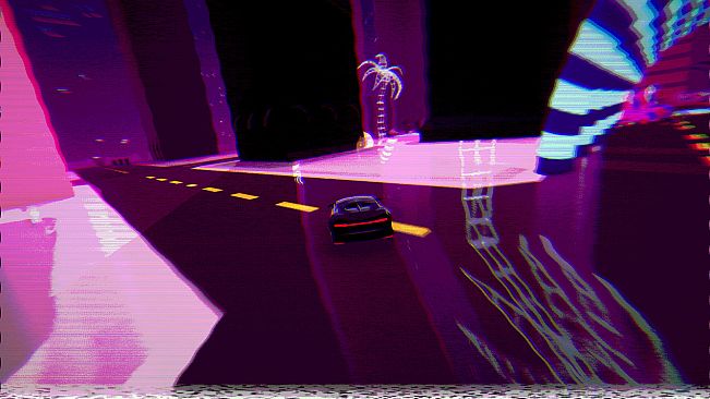 OutWave: Retro chase