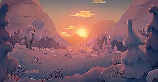 Moomintroll: Winter's Warmth - Wallpapers for PC & mobile