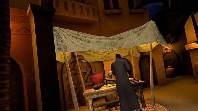 Virtual Journey Into the Metaverse