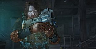 Resident Evil: Revelations Resistance Set