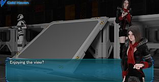 Two Clusters Cold Haven