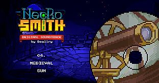 Necrosmith Original Soundtrack