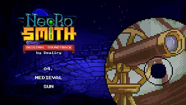 Necrosmith Original Soundtrack