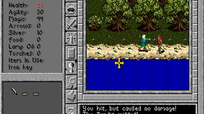 Prophecy of the Shadow