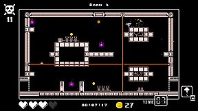 TEN - Ten Rooms, Ten Seconds