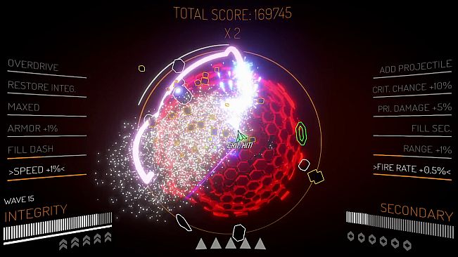 Orbital Overdrive - Epic Enemies