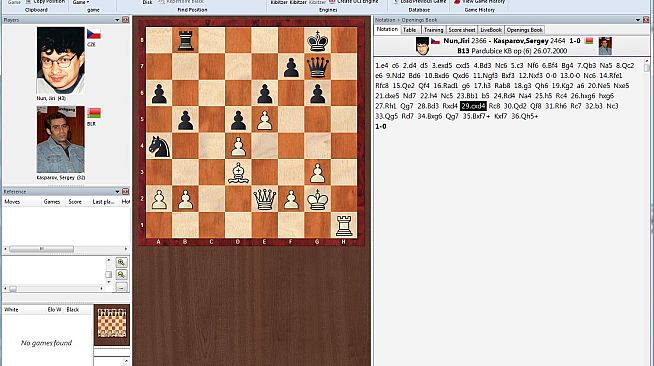 ChessBase 13 Pro