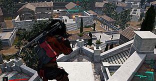 Greed: Abandoned Dogs