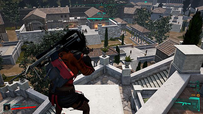 Greed: Abandoned Dogs