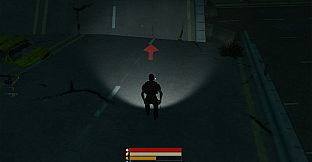 亡命尸潮惊魂夜 Escape Zombies At Night