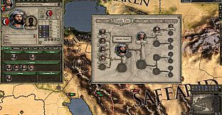 Crusader Kings II: Persian Portraits