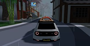 Sushi Delivery Co.