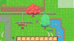 The Quest of the Tiny Hero