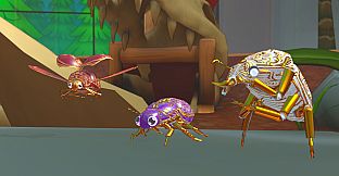 Beetleball - The Beetle Billionaire's Deluxe Golden Scarab Supporter Pack