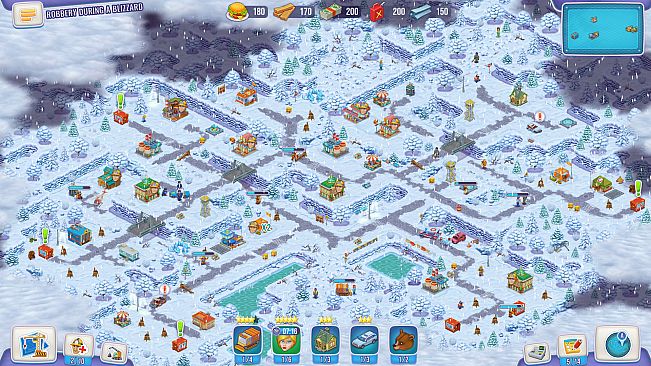 Brave Deeds of Rescue Team