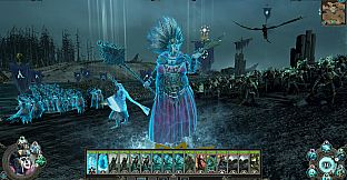 Total War: WARHAMMER II - Curse of the Vampire Coast