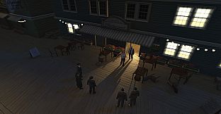 Omerta - City of Gangsters - The Con Artist DLC