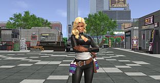 TROUBLESHOOTER: Abandoned Children - Ray's Costume Set