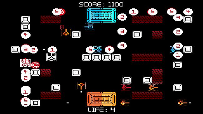 Tiger Tank 59 Ⅰ Mission Pack 081