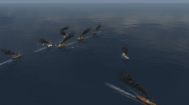 Ironclads: Schleswig War 1864