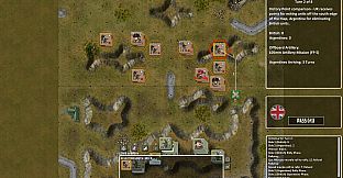 Lock 'n Load Tactical Digital: Heroes of the Falklands Battlepack 1