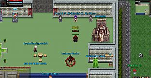 Rebornia - MMORPG 2D