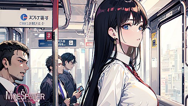 MoeSpotter - Uncover the Girls' Mysteries!