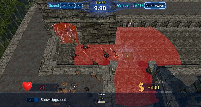 Defenders of Legends