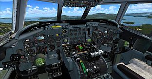 FSX Steam Edition: McDonnell Douglas DC-8 Series 10 - 40 Add-On